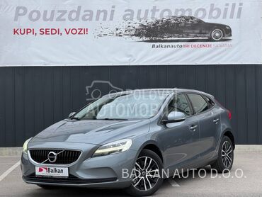 Volvo V40 2.0D/NAV/LED/AUT/KAM