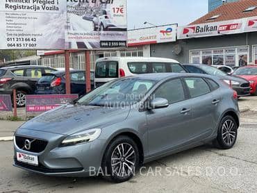 Volvo V40 2.0D/NAV/LED/AUT/KAM