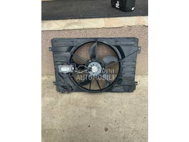 Ventilator motora za Volkswagen Caddy, Golf 6, Jetta ... od 2008. do 2015. god.