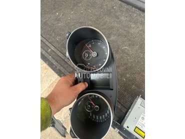 Kilometar sat Benz za Volkswagen Golf 6 od 2008. do 2012. god.