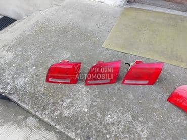 stop lampe hauba gepek vrata za Audi A3, A4, A6 od 2003. do 2012. god.