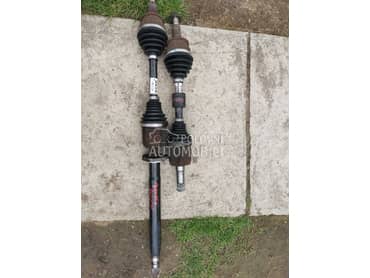 Poluosovine 2.0 170ks za Opel Insignia od 2016. do 2017. god.