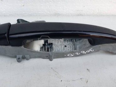 Zadnja desna kvaka brava za Peugeot 308