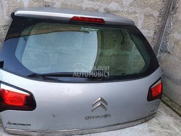 Gepek vrata za Citroen C3