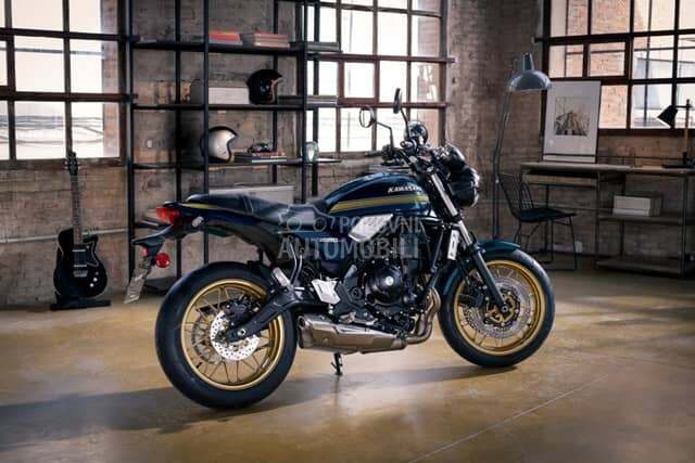 Kawasaki Z650 RS