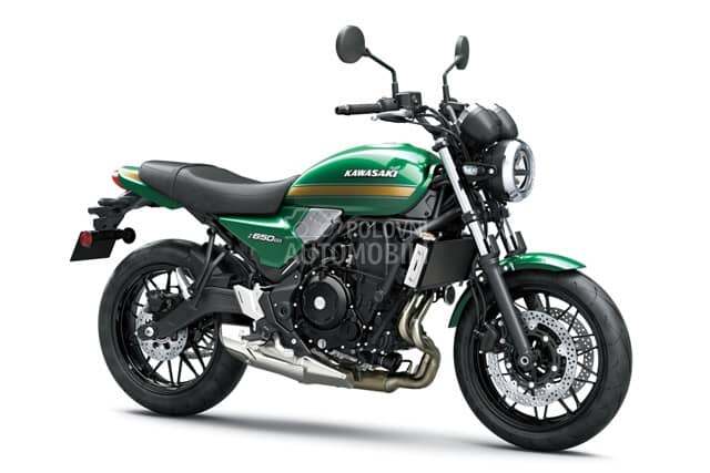 Kawasaki Z650 RS