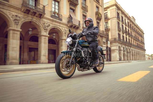 Kawasaki Z650 RS