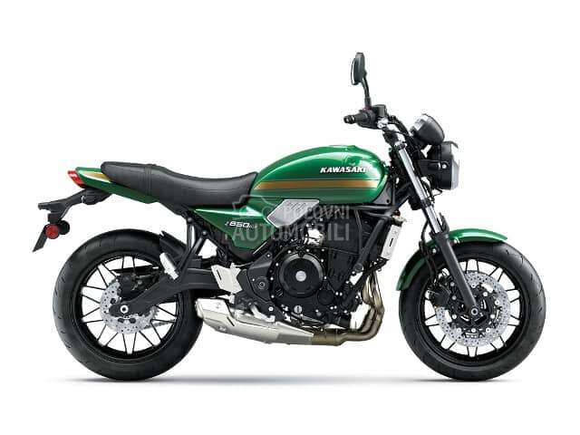 Kawasaki Z650 RS