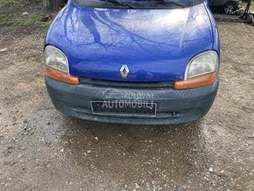 Branik, hauba, vrata za Renault Kangoo od 1998. do 2008. god.