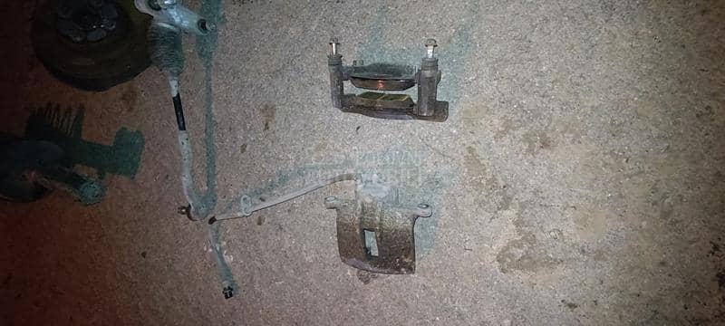 Nosac kocione celjusti klesta