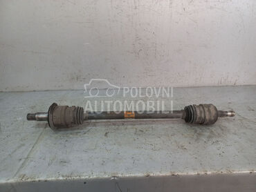 POLUOSOVINA za Mercedes Benz GL Klasa