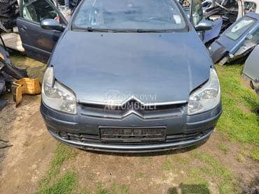 Hauba za Citroen C5 od 2005. do 2007. god.