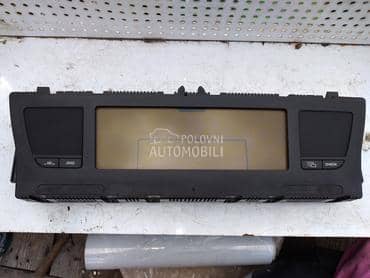 Kilometar sat za Citroen C4 Picasso od 2004. do 2009. god.