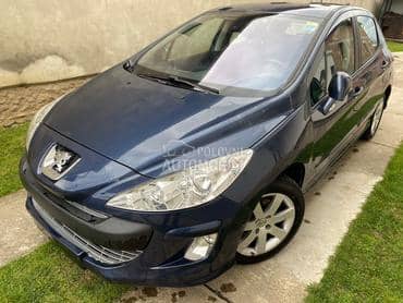 Krilo za Peugeot 307