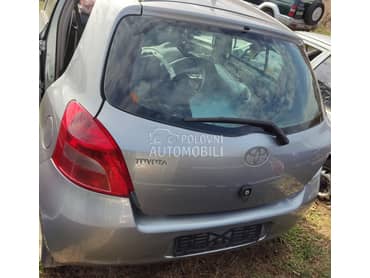 Amortizer za Toyota Yaris od 2005. do 2011. god.