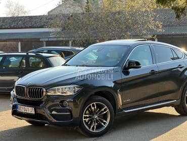BMW X6 M Paket X Drive