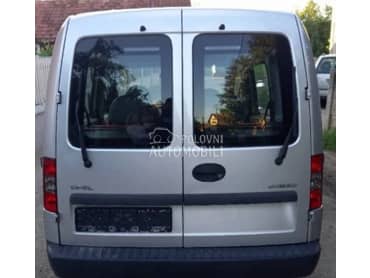 Gepek vrata vise boja za Opel Combo