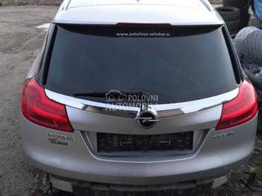 Gepek vrata karavan vise boja za Opel Insignia