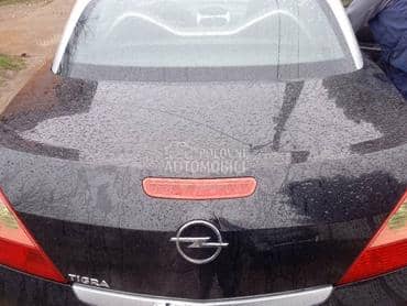 Gepek vrata za Opel Tigra