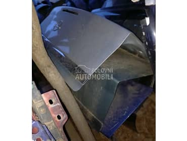 Gepek vrata limuzina vise boja za Opel Vectra C