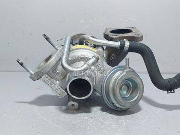 TURBINA za Citroen C4