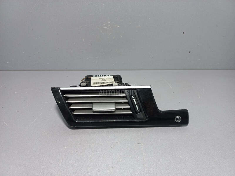 RESETKA VENTILACIJE
