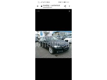 F10 LCI za BMW 520, 530, 535 od 2013. do 2017. god.