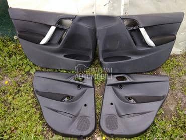 Tapaciri za Citroen C3 od 2009. do 2016. god.