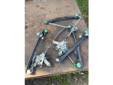 elektro podizači za Ford Focus od 2000. do 2004. god.