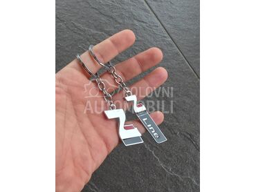 N line privezak za kljuceve za Hyundai Ostalo