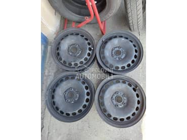 Čelične felne  16" 5 x 112