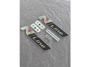 N line siva oznaka NOVO za Hyundai Ostalo