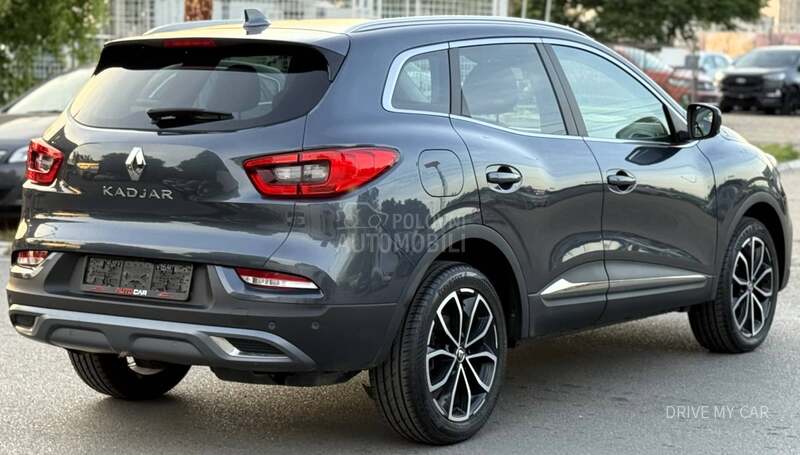 Renault Kadjar 1.5 DCI INTENS  EDC