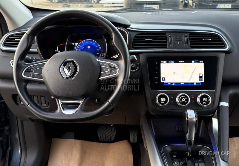 Renault Kadjar 1.5 DCI INTENS  EDC