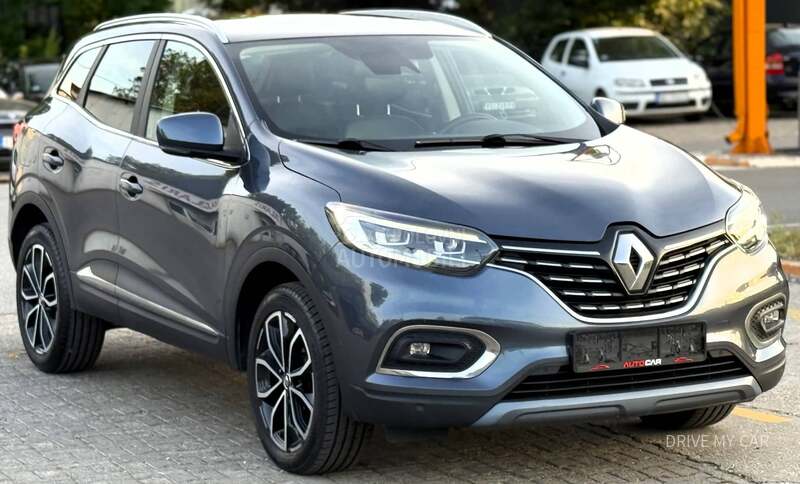 Renault Kadjar 1.5 DCI INTENS  EDC