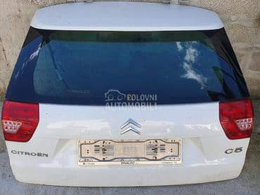 Gepek vrata za Citroen C5