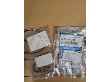 ZABICA VRATA za Mazda 1500, 2, 3 ... od 1998. do 2021. god.