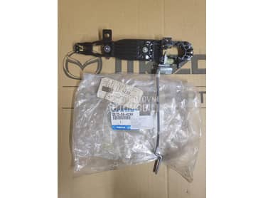 NOSAC BRAVE za Mazda 1500, 6 od 2007. do 2012. god.