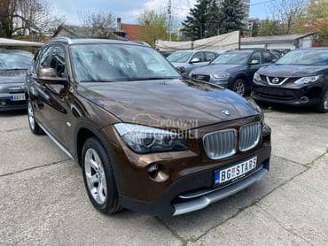 BMW X1 184HP AUTO Xdrive