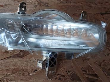 Dnevno svetlo za Fiat Panda