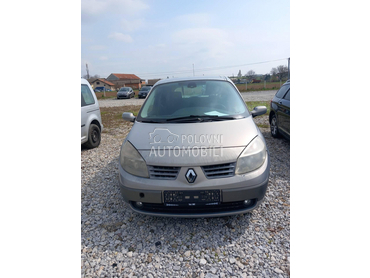 Renault Scenic 1.5dci