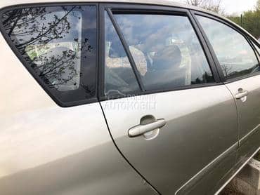 Komande prekidaci tasteri za Toyota Corolla Verso od 2002. do 2004. god.