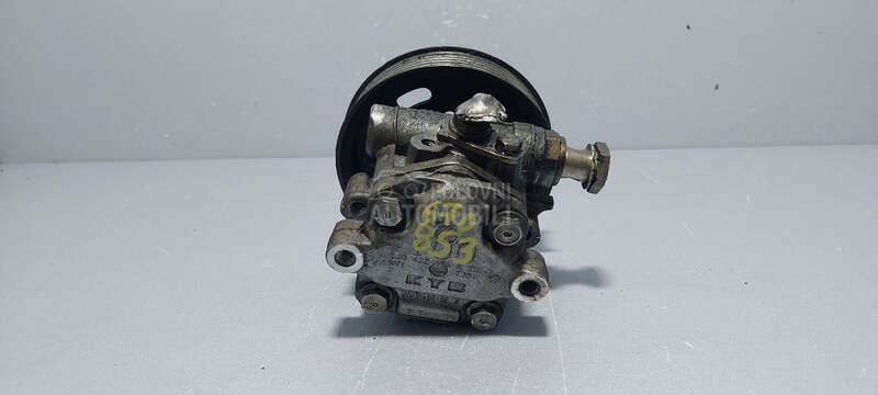 SERVO PUMPA