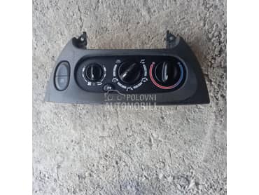 Komande klime za Renault Scenic