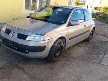 Renault Megane 1.5dci -  kompletan auto u delovima