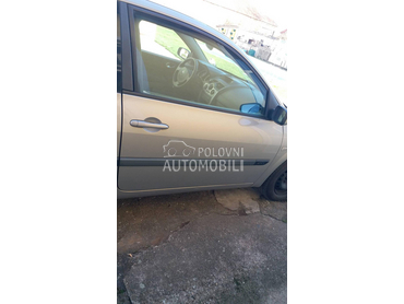 Desna vrata 2/3 V za Renault Megane