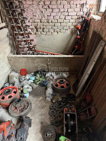 Deutz-Fahr Top Liner