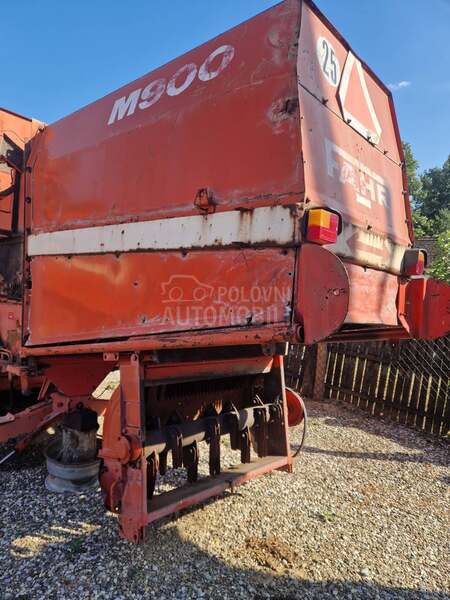 Deutz-Fahr Top Liner