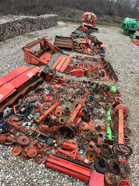 Deutz-Fahr Top Liner