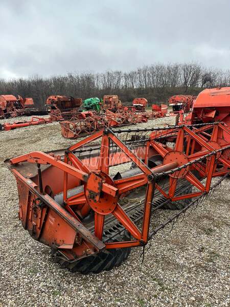 Deutz-Fahr Top Liner